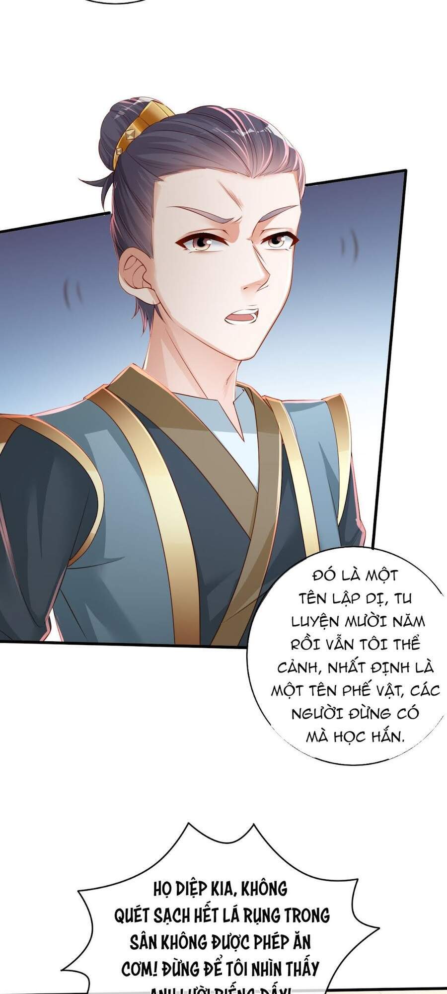 Siêu Thần Huấn Luyện Chapter 1 - Trang 2