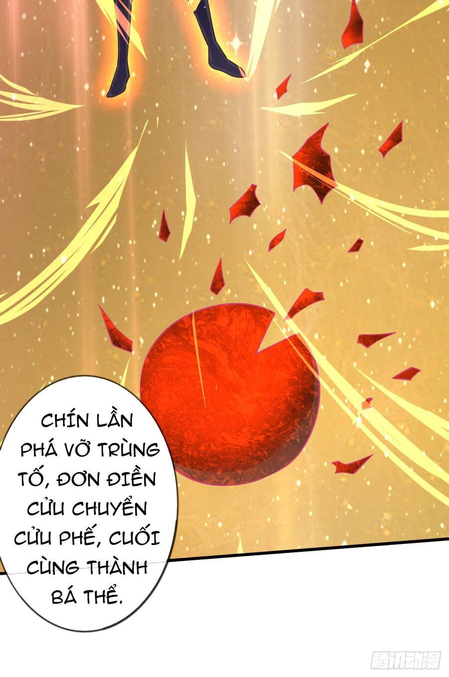 Siêu Thần Huấn Luyện Chapter 1 - Trang 2