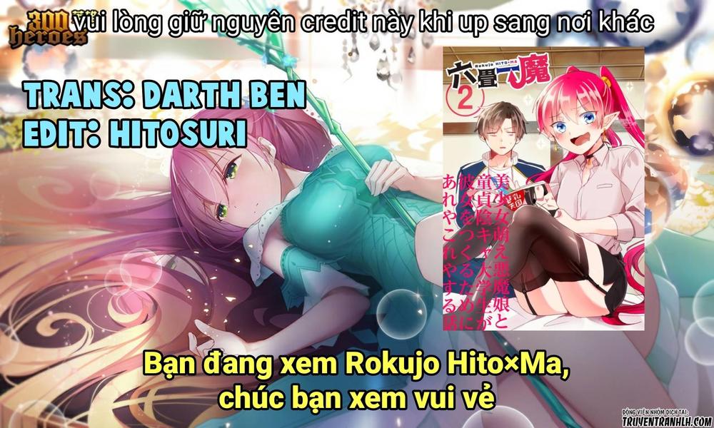 Rokujo Hitoxma Chapter 2 - Trang 2