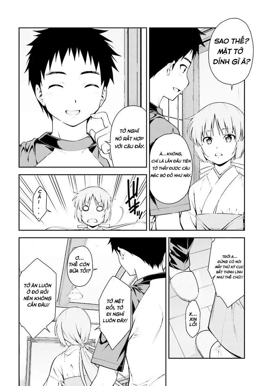 Isuca Chapter 41 - Trang 2