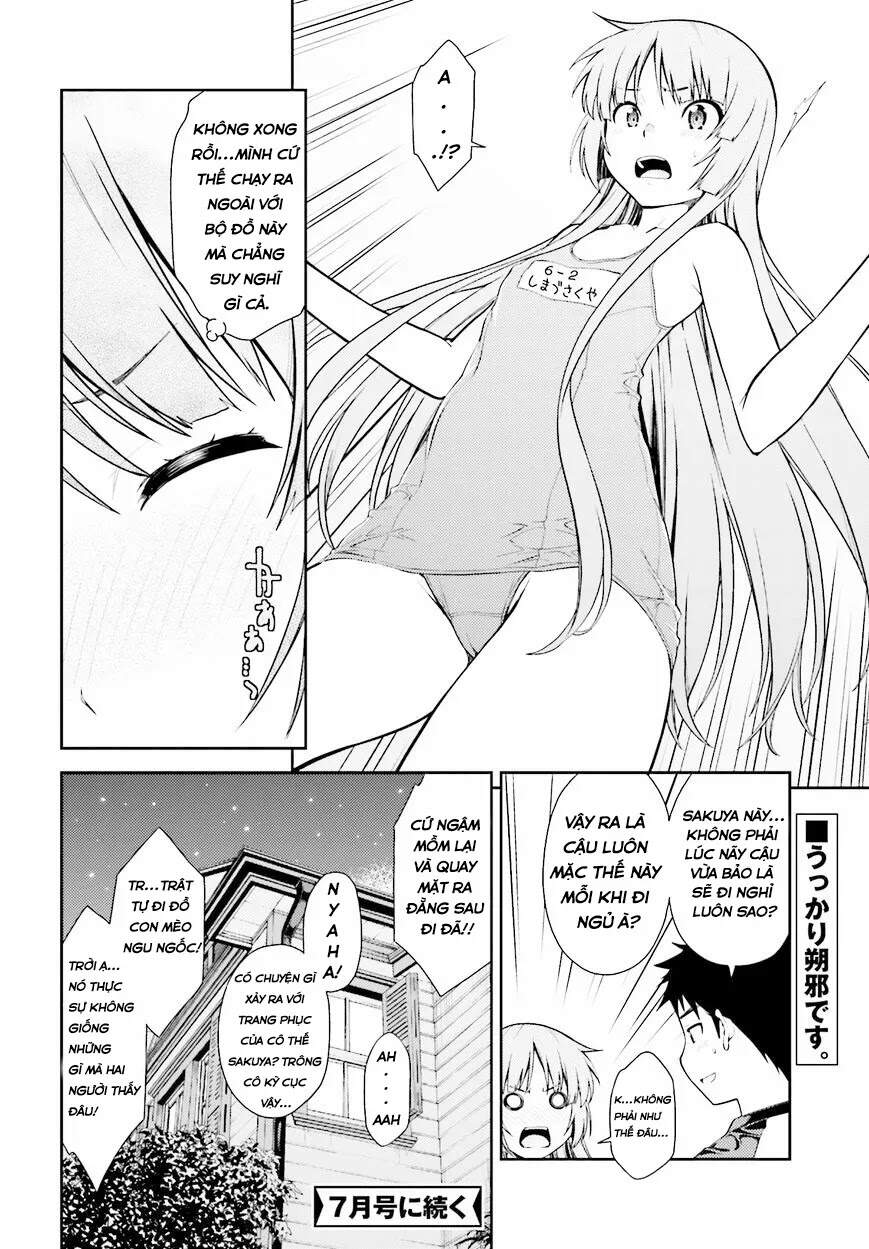 Isuca Chapter 41 - Trang 2