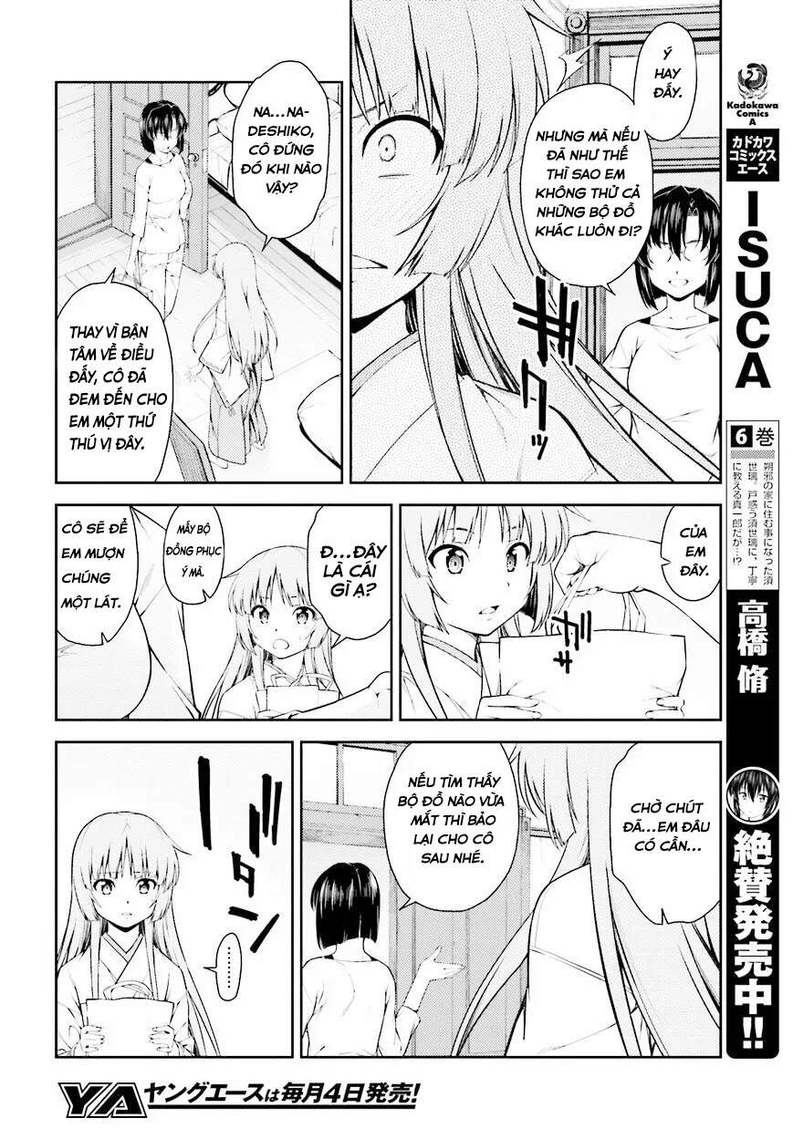 Isuca Chapter 41 - Trang 2