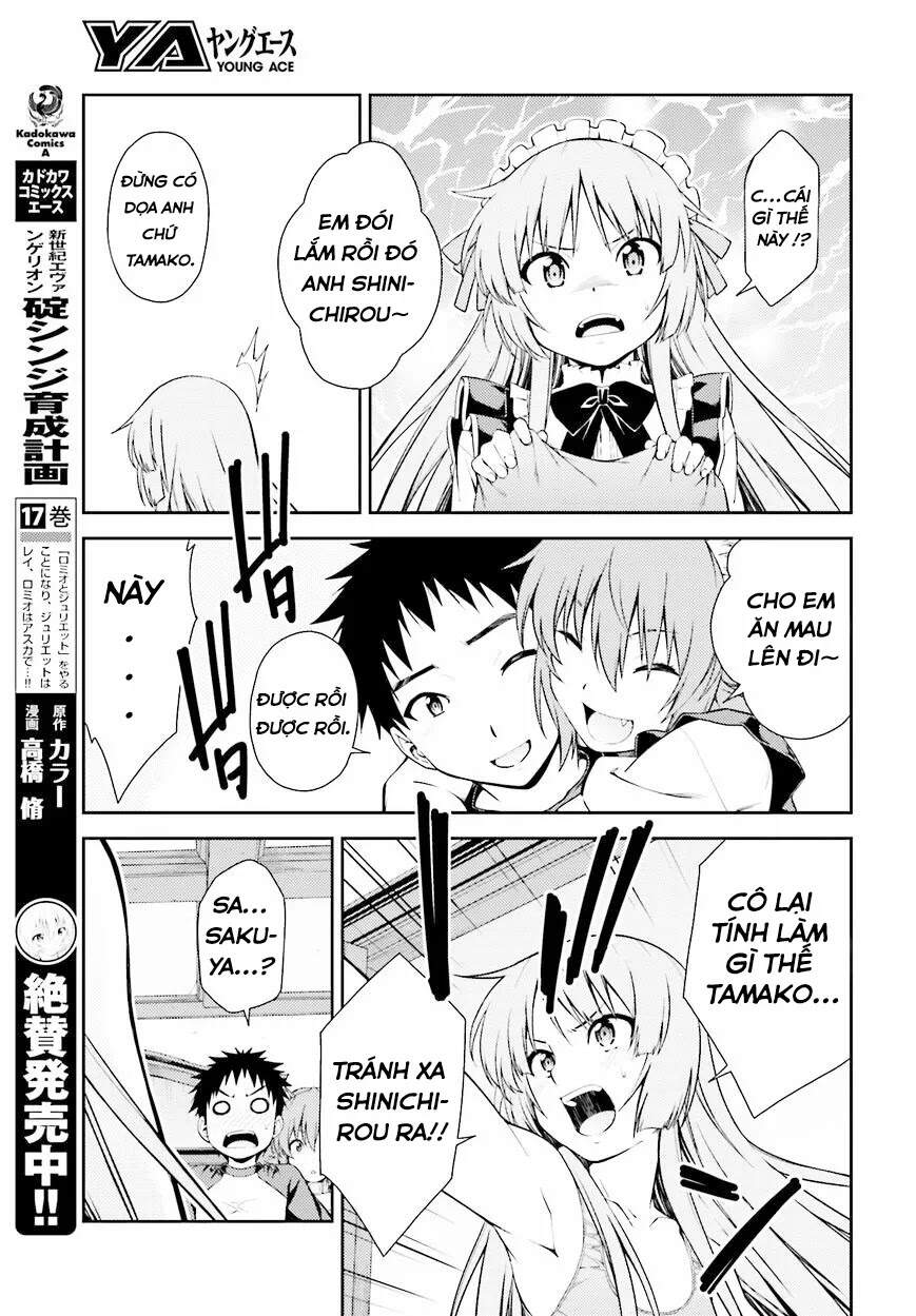 Isuca Chapter 41 - Trang 2