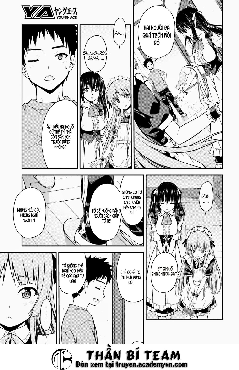 Isuca Chapter 40 - Trang 2