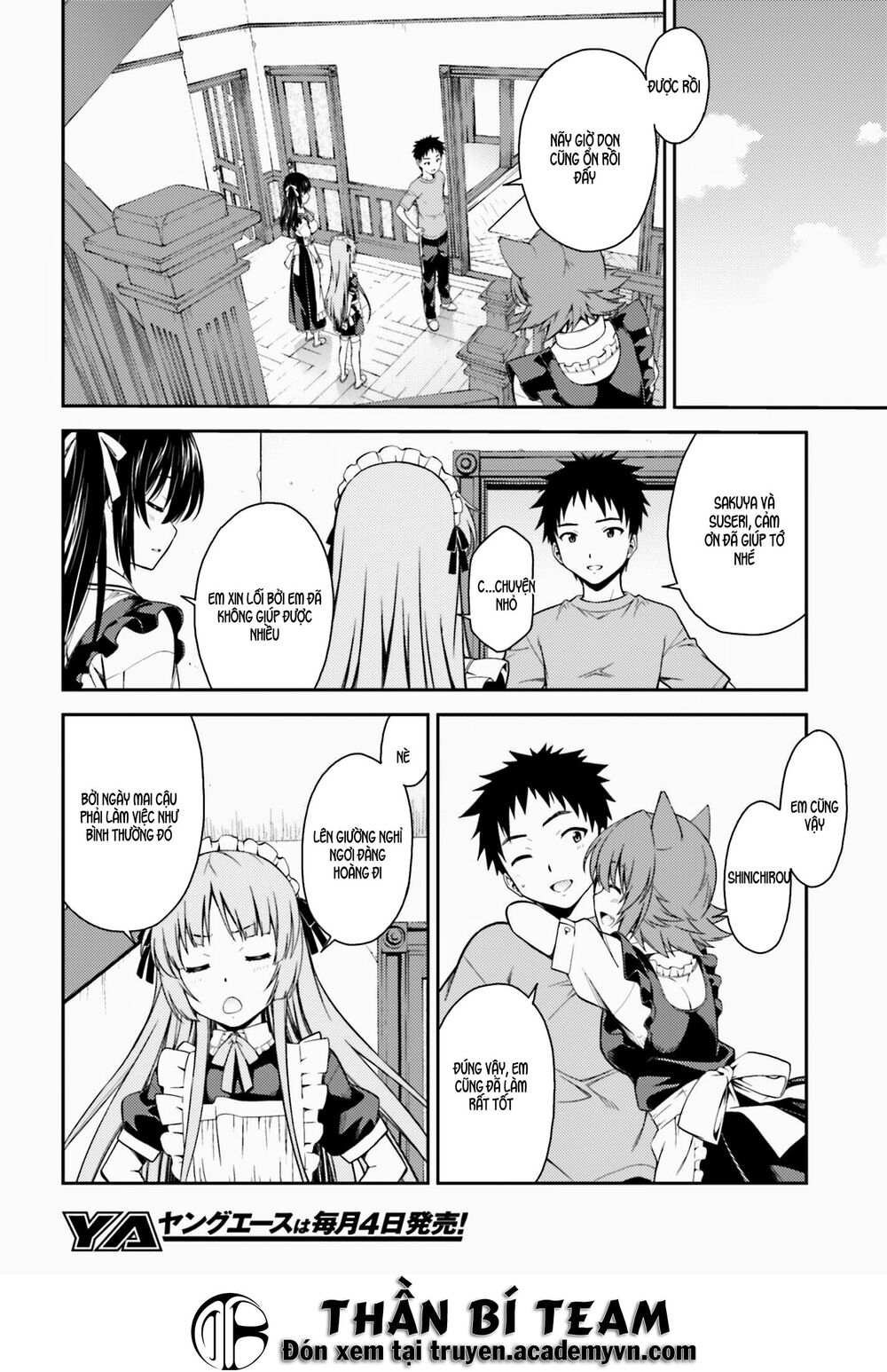 Isuca Chapter 40 - Trang 2