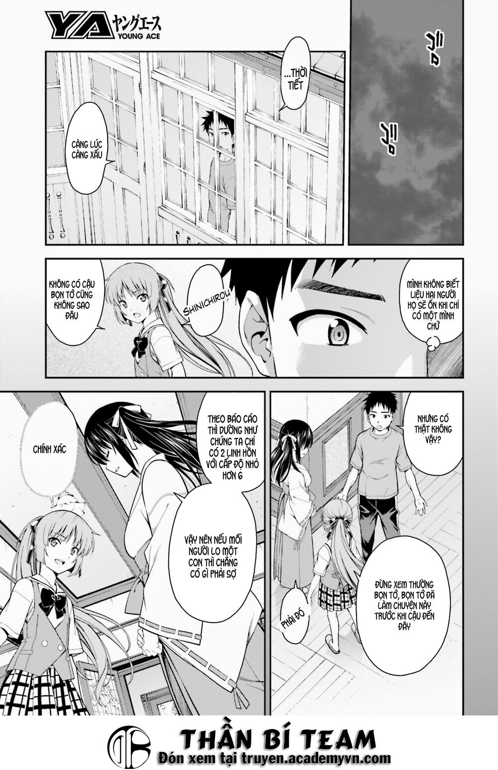 Isuca Chapter 40 - Trang 2