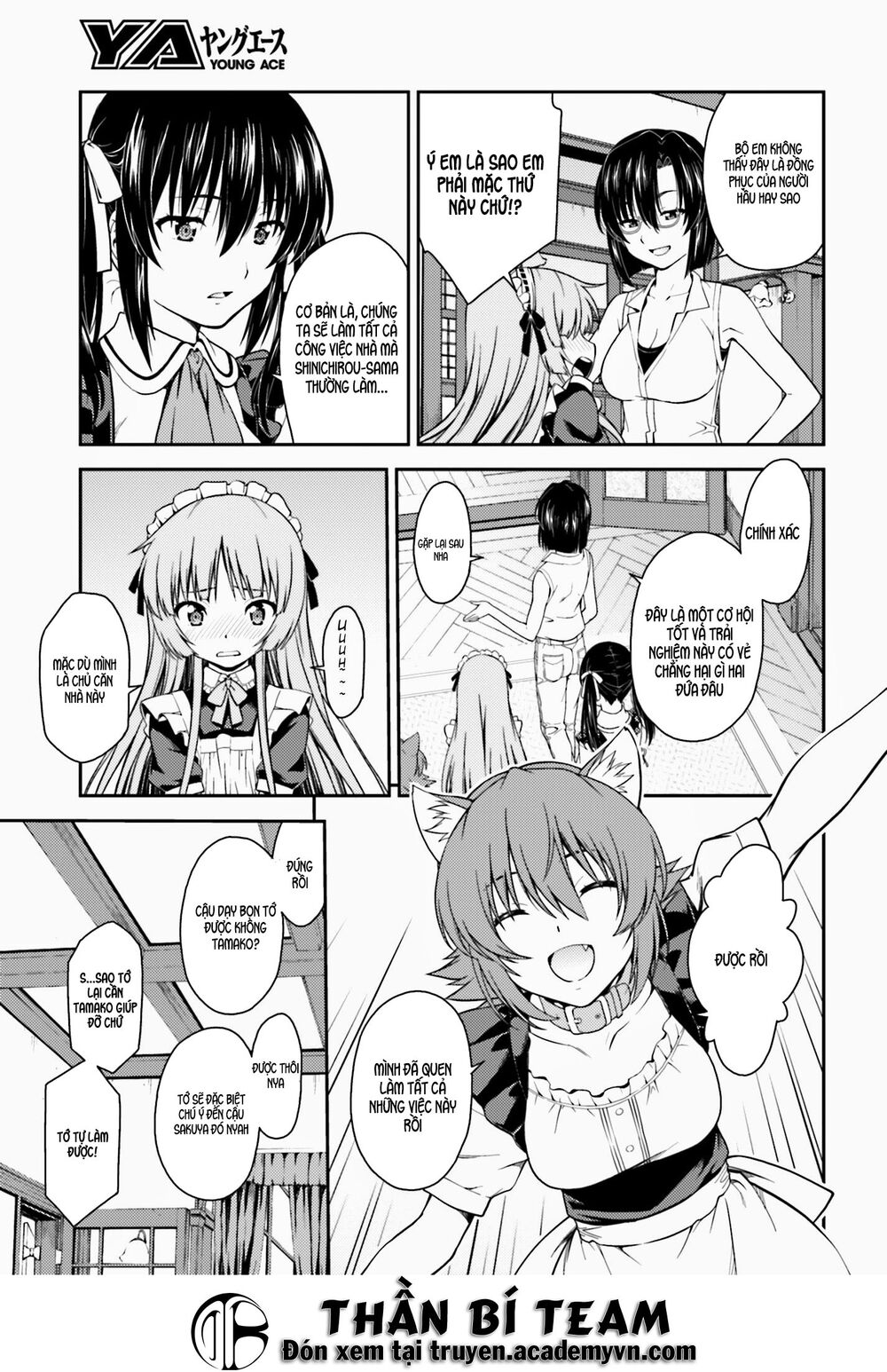 Isuca Chapter 40 - Trang 2