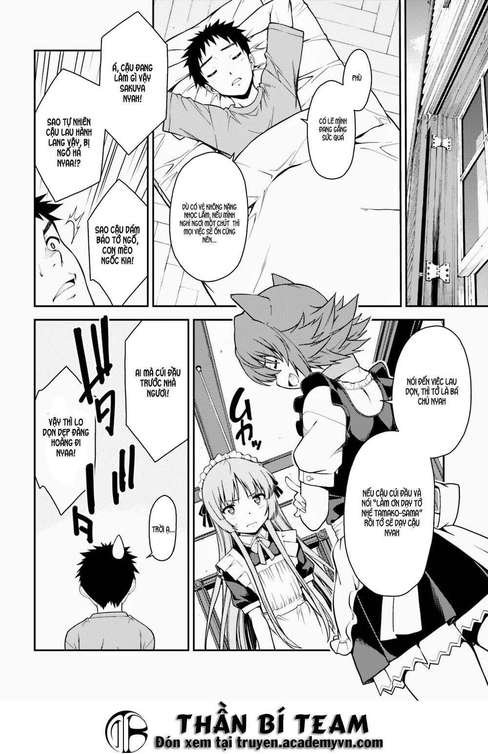 Isuca Chapter 40 - Trang 2