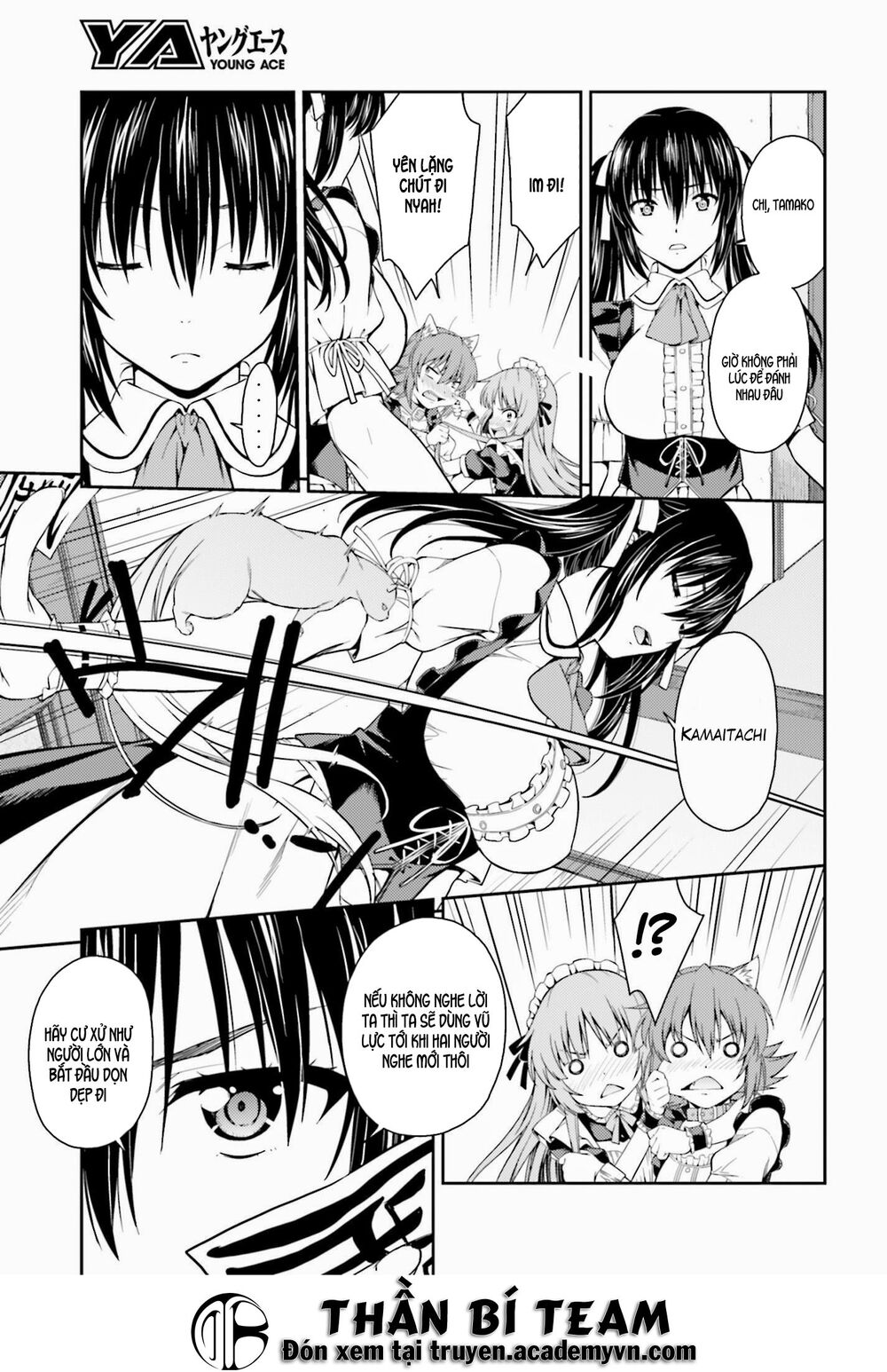 Isuca Chapter 40 - Trang 2