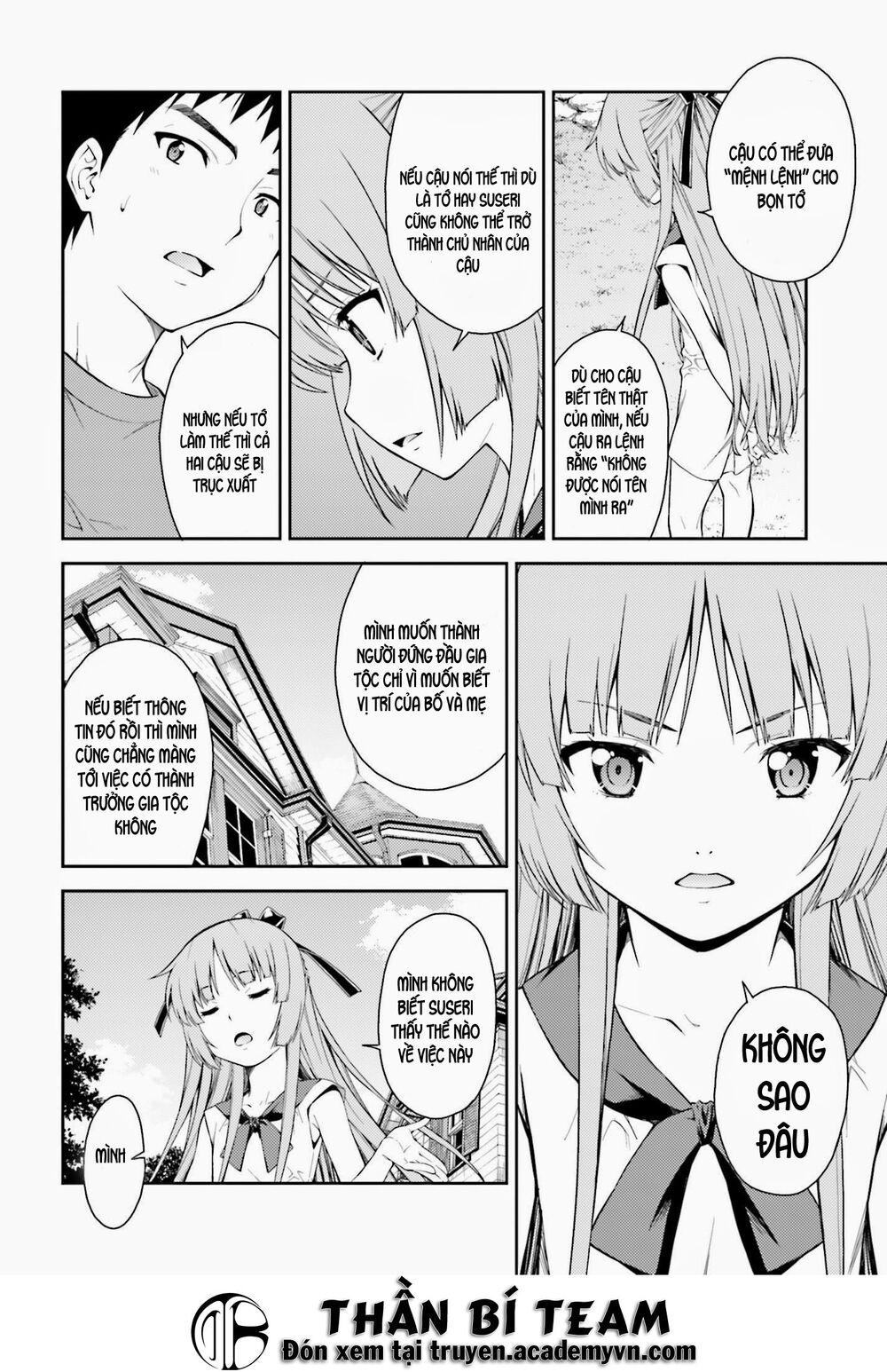 Isuca Chapter 39 - Trang 2