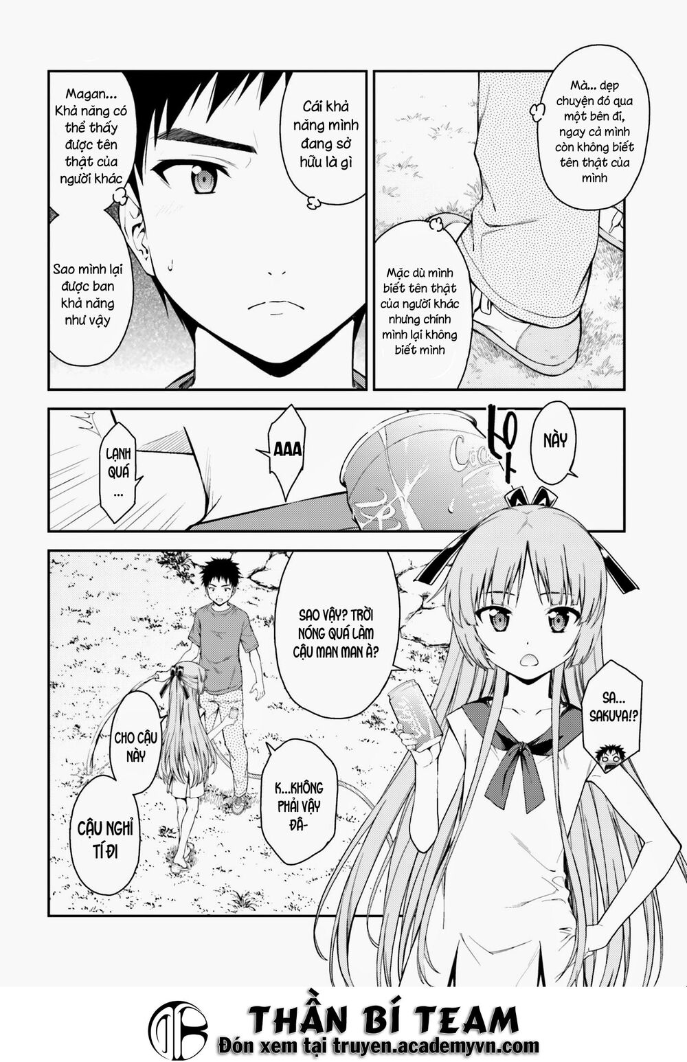 Isuca Chapter 39 - Trang 2