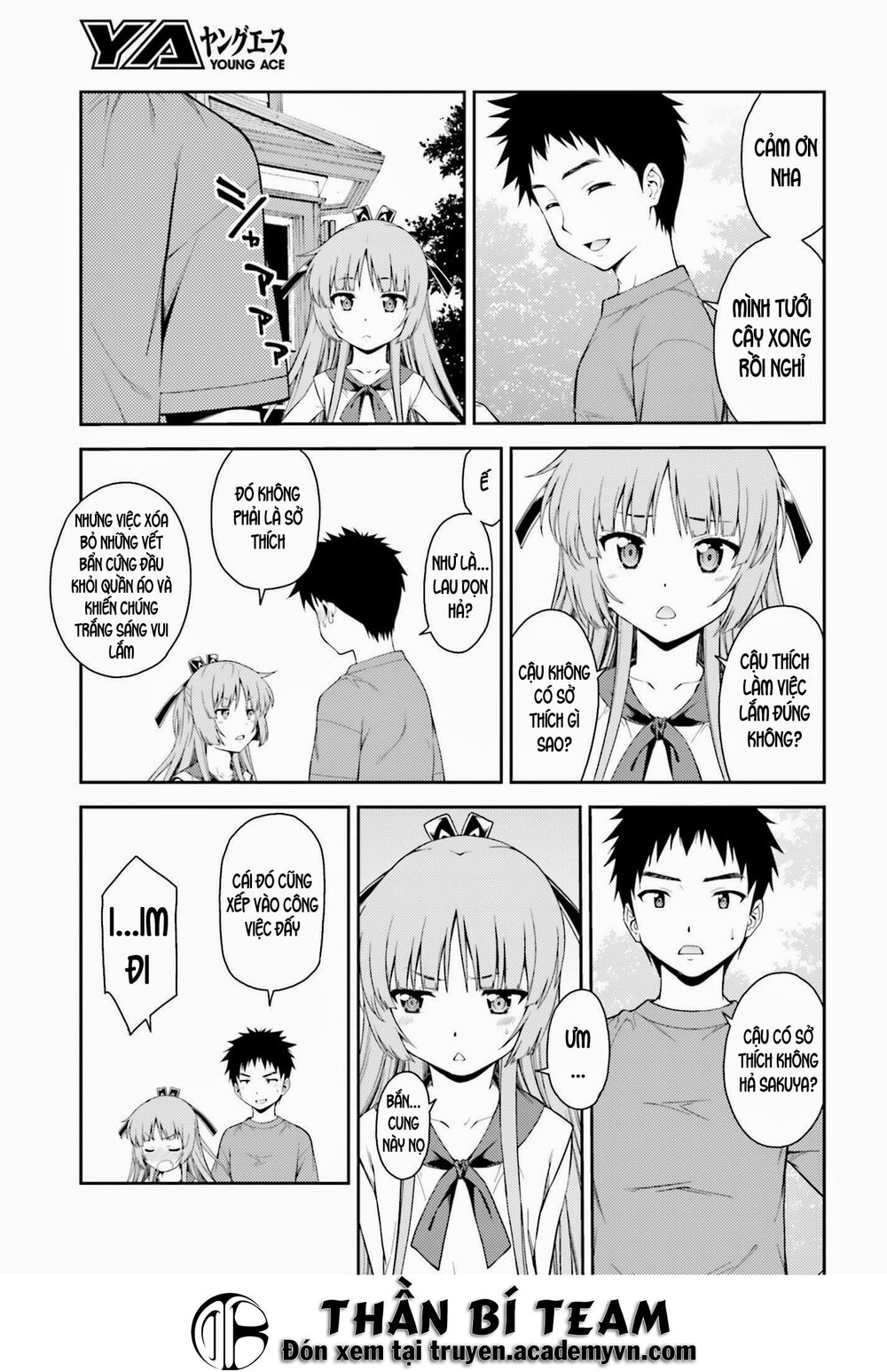 Isuca Chapter 39 - Trang 2