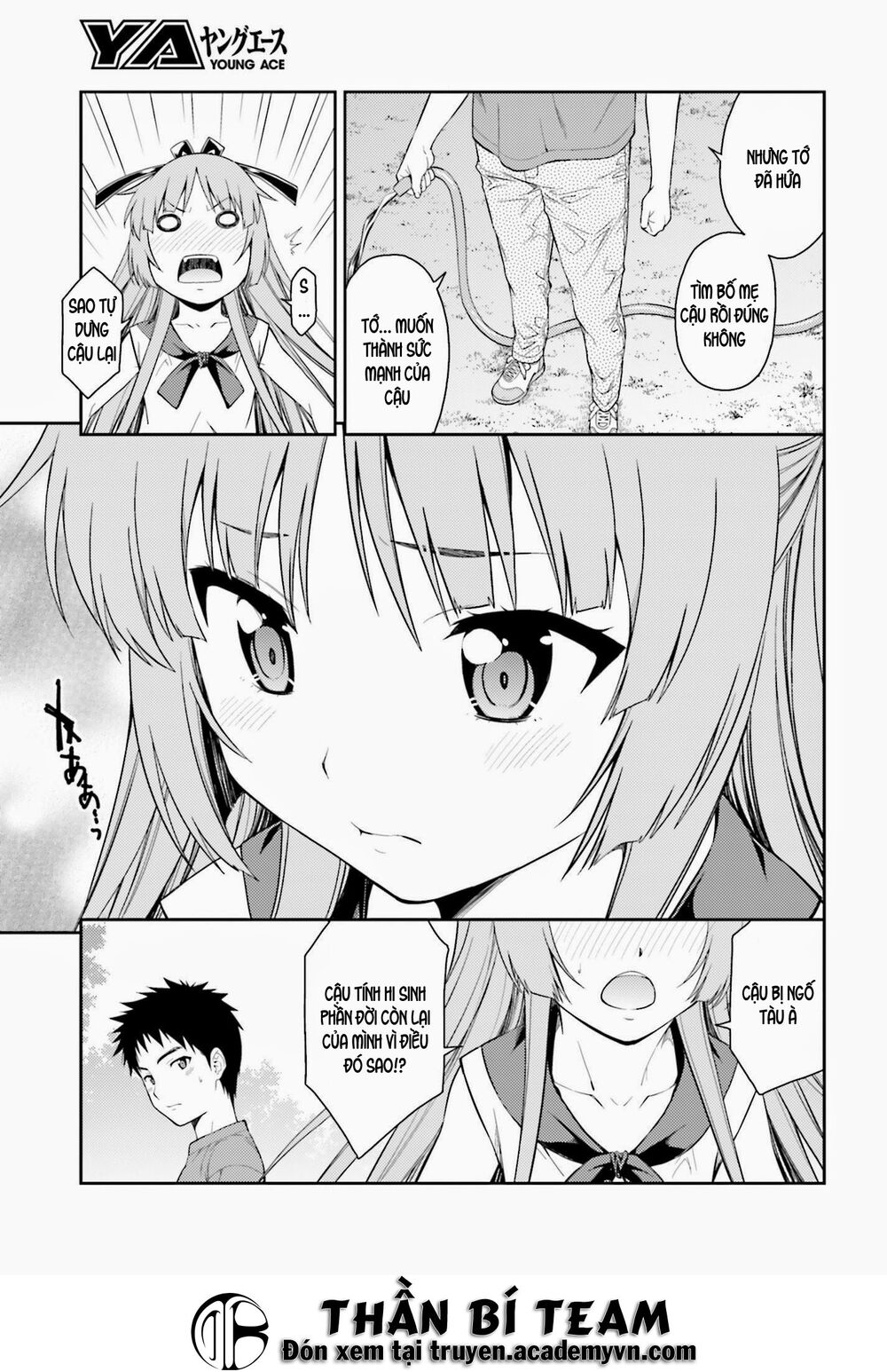 Isuca Chapter 39 - Trang 2