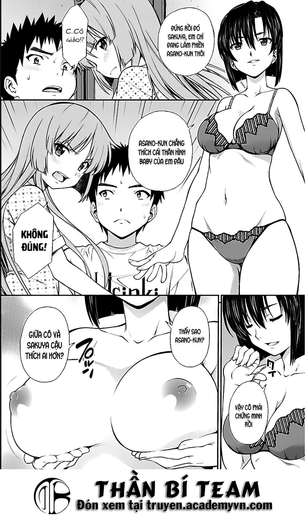 Isuca Chapter 38 - Trang 2