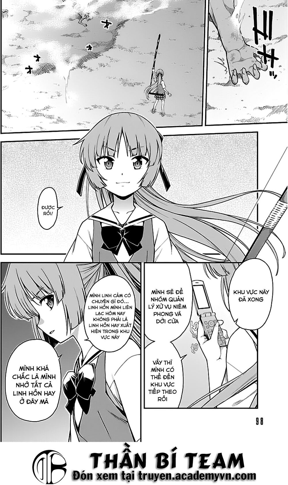 Isuca Chapter 36 - Trang 2