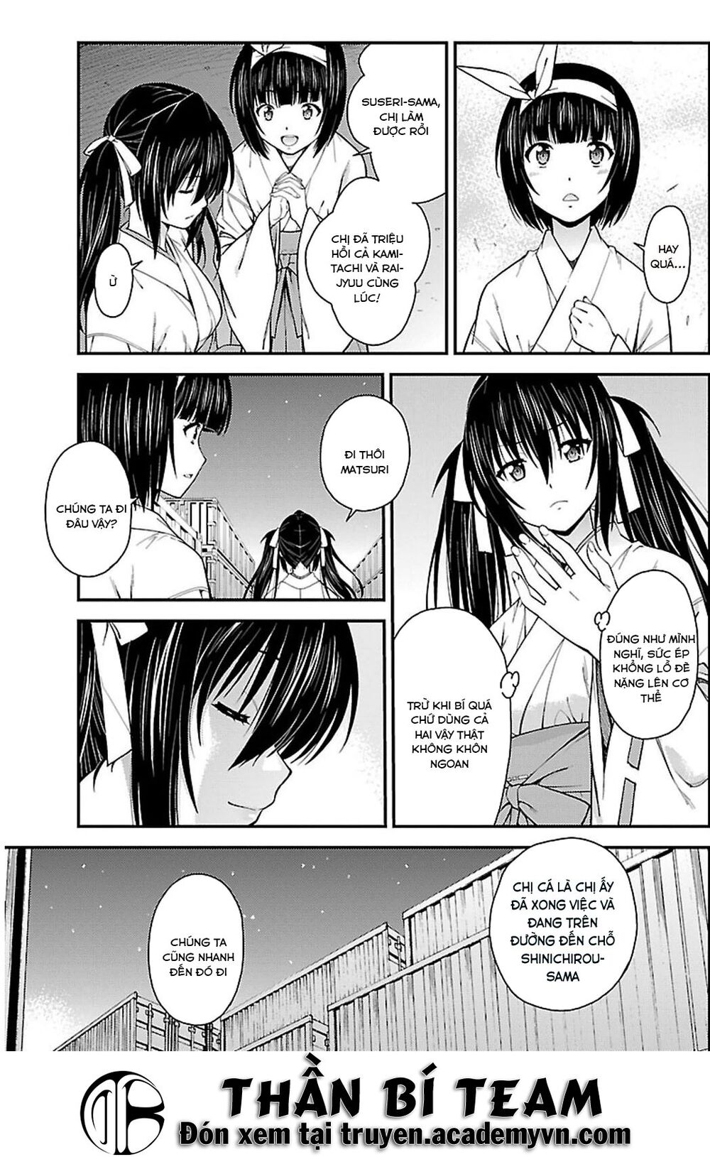 Isuca Chapter 36 - Trang 2