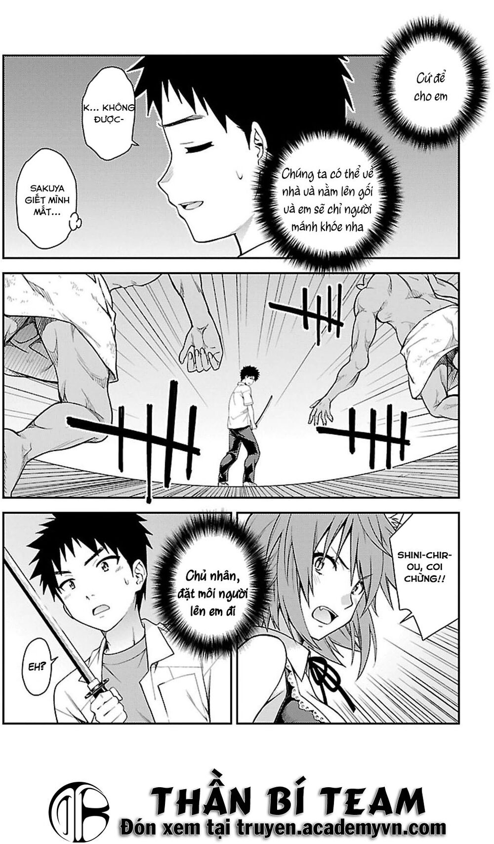 Isuca Chapter 36 - Trang 2