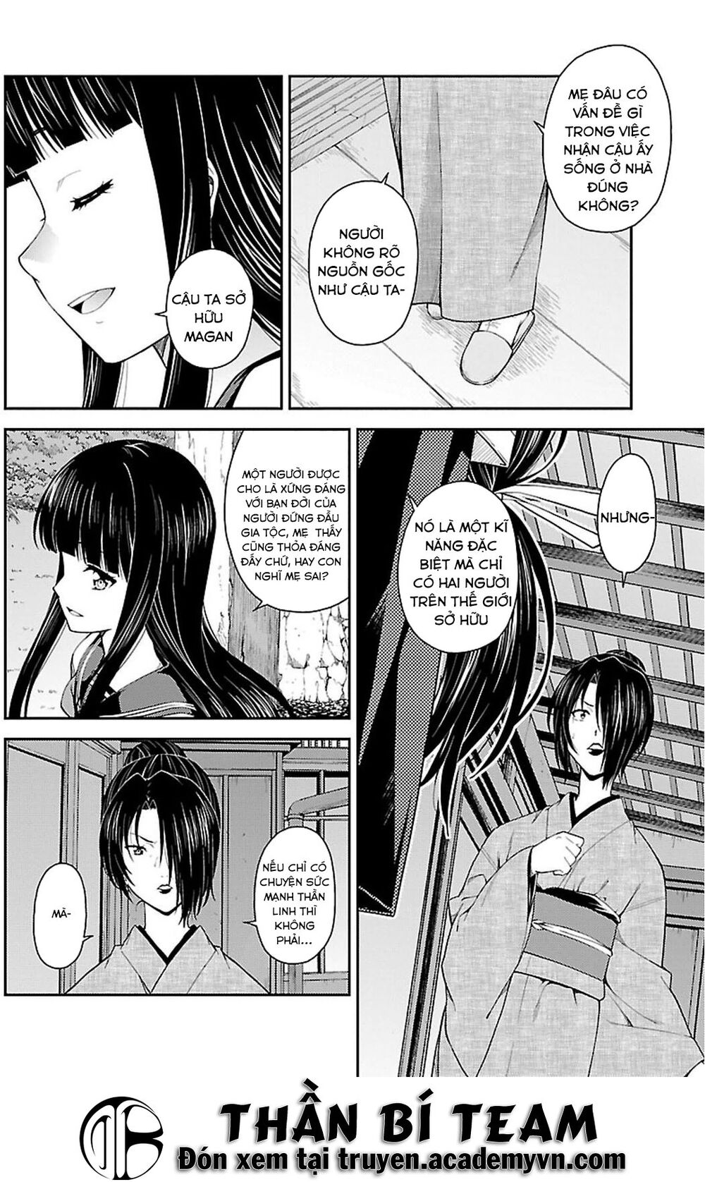 Isuca Chapter 36 - Trang 2