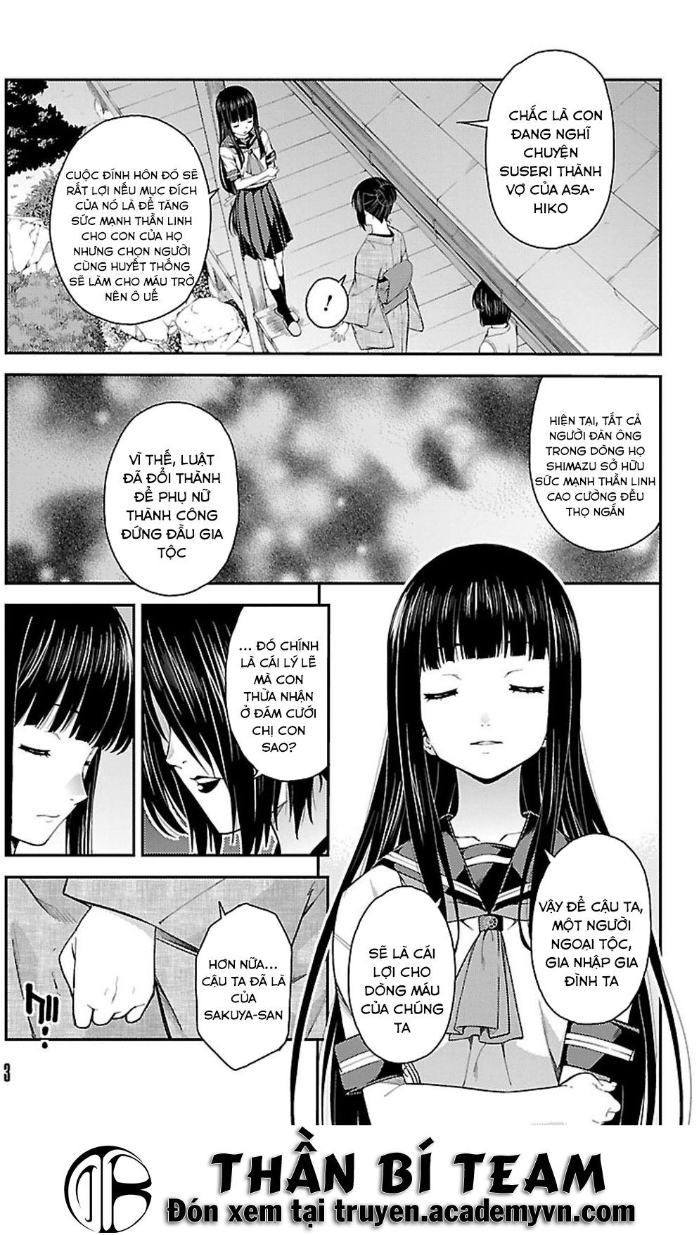 Isuca Chapter 36 - Trang 2