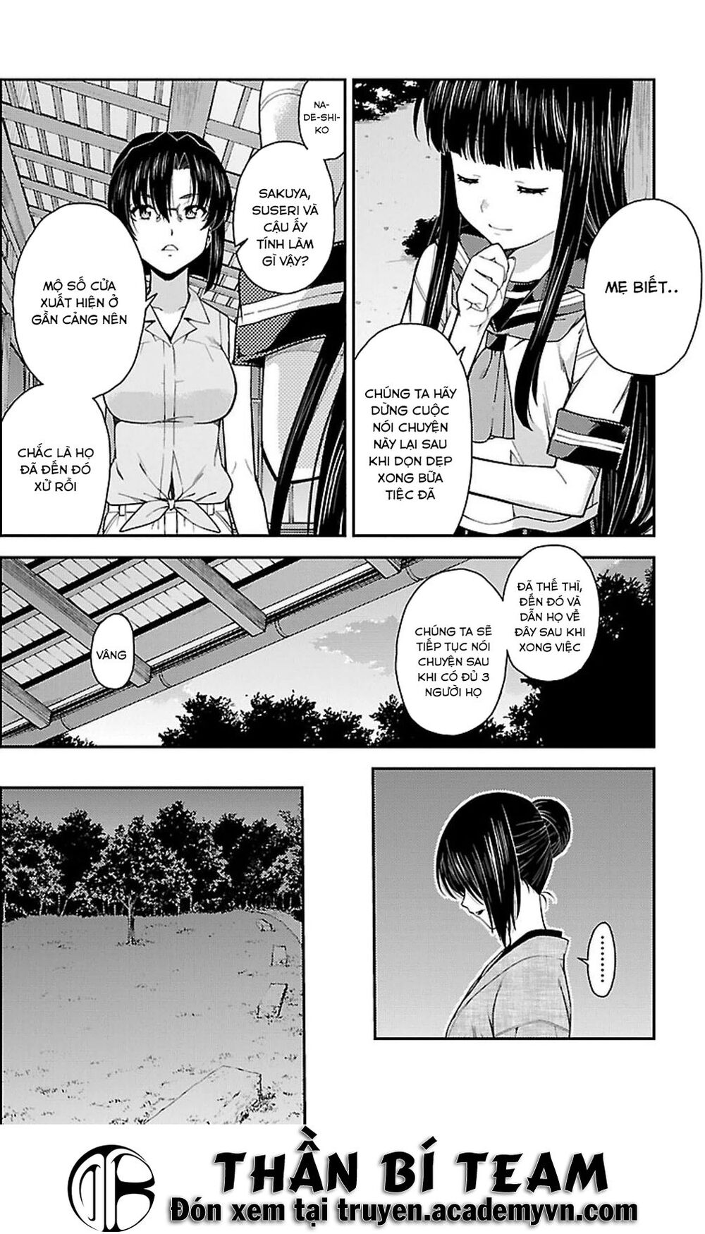 Isuca Chapter 36 - Trang 2