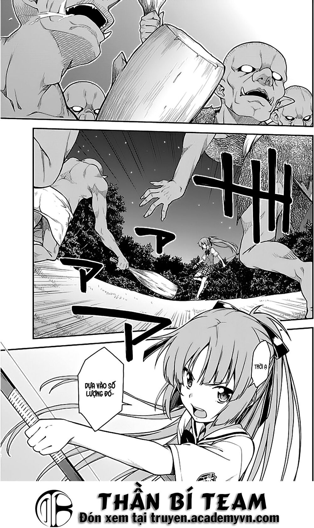 Isuca Chapter 36 - Trang 2