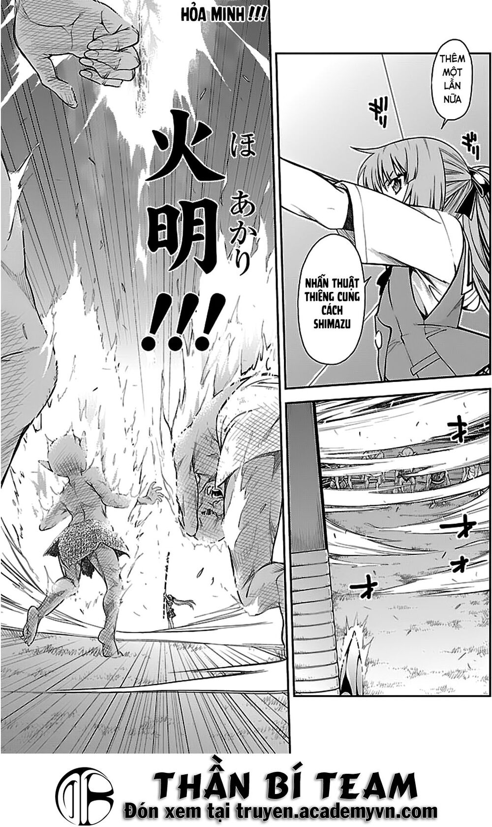 Isuca Chapter 36 - Trang 2