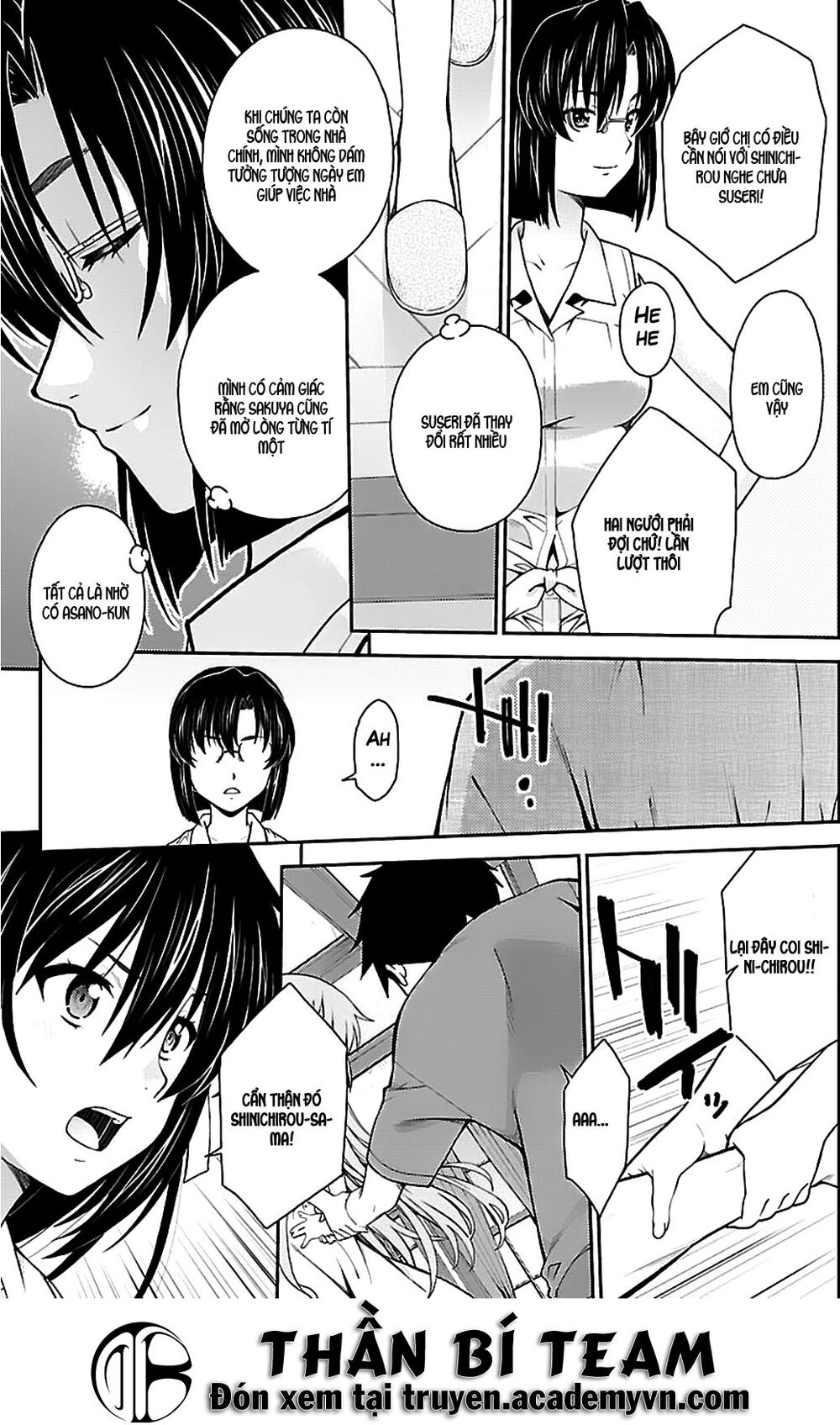 Isuca Chapter 35 - Trang 2