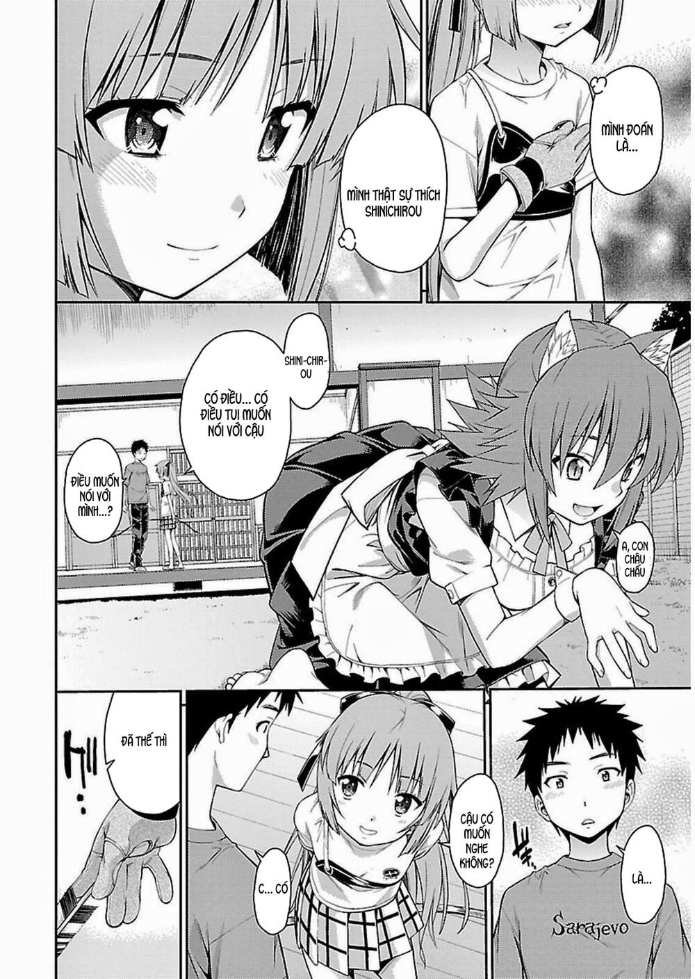 Isuca Chapter 34 - Trang 2