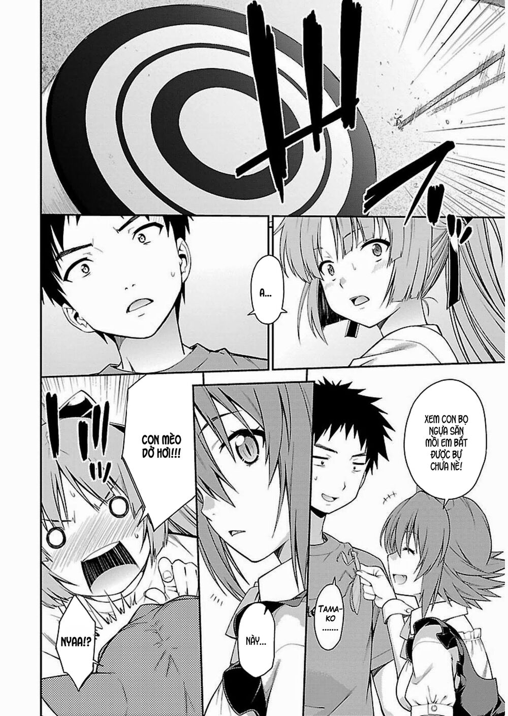 Isuca Chapter 34 - Trang 2