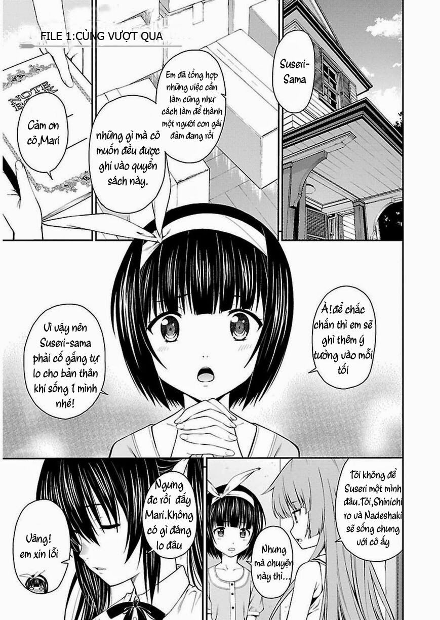 Isuca Chapter 33 - Trang 2