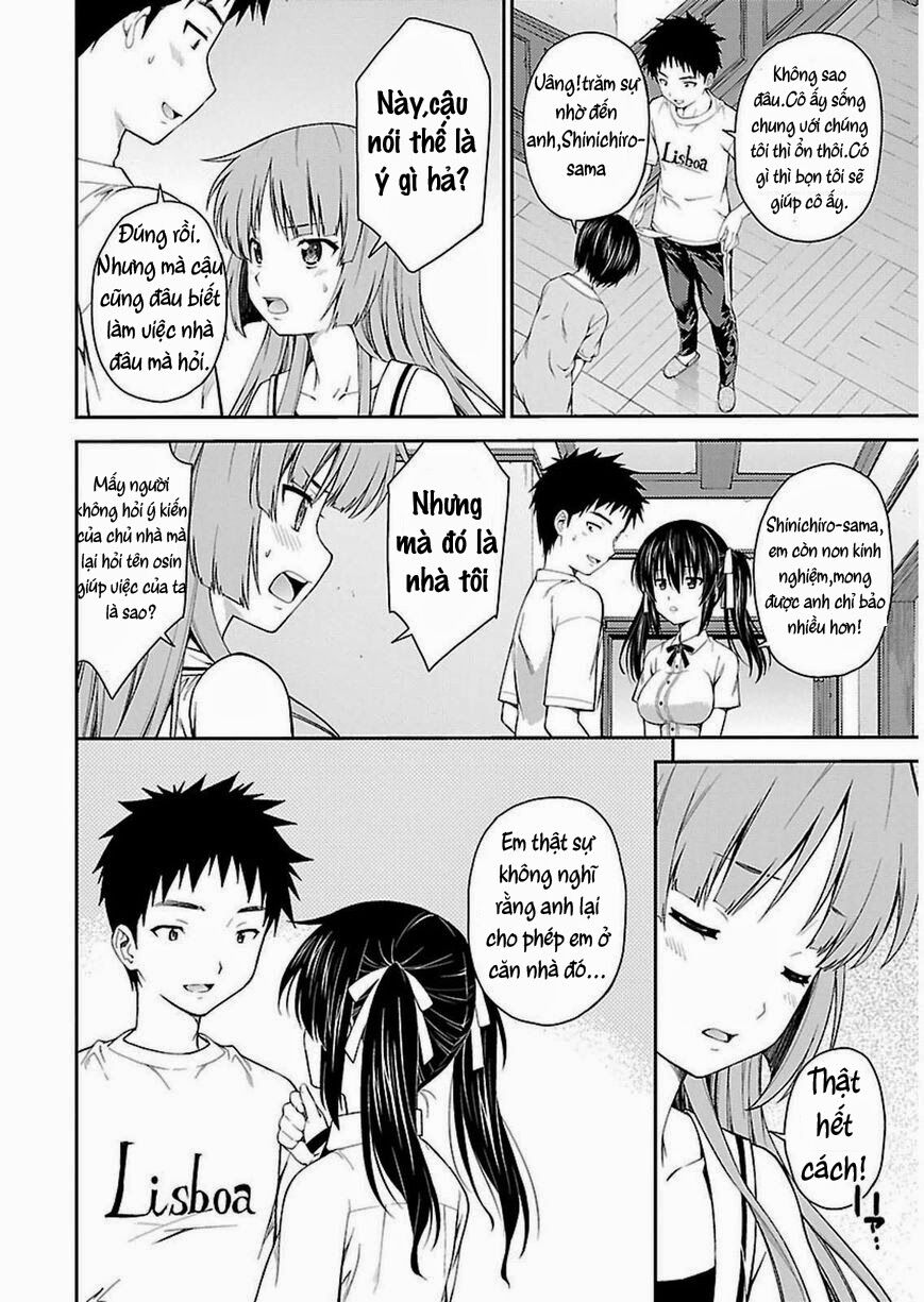 Isuca Chapter 33 - Trang 2