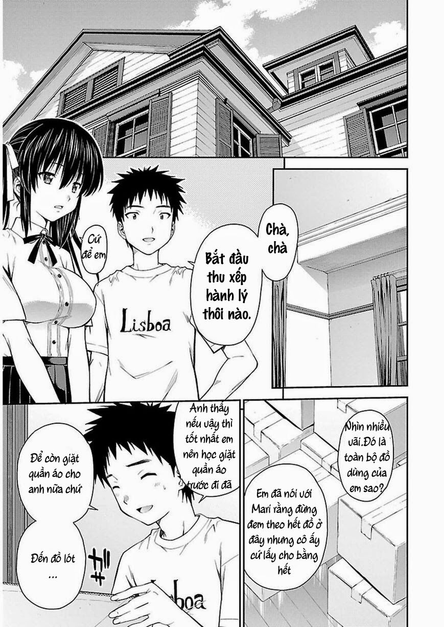 Isuca Chapter 33 - Trang 2