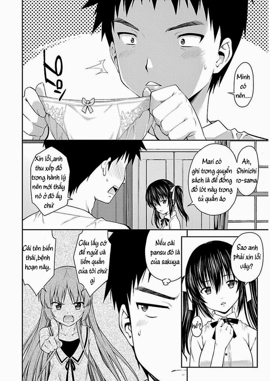 Isuca Chapter 33 - Trang 2