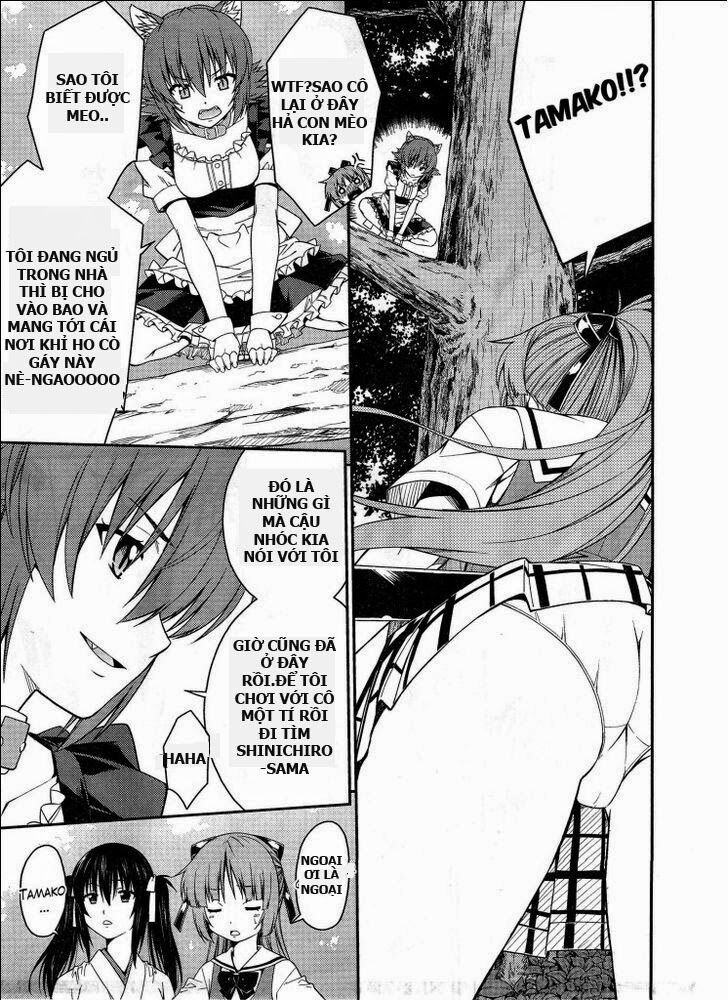 Isuca Chapter 32 - Trang 2