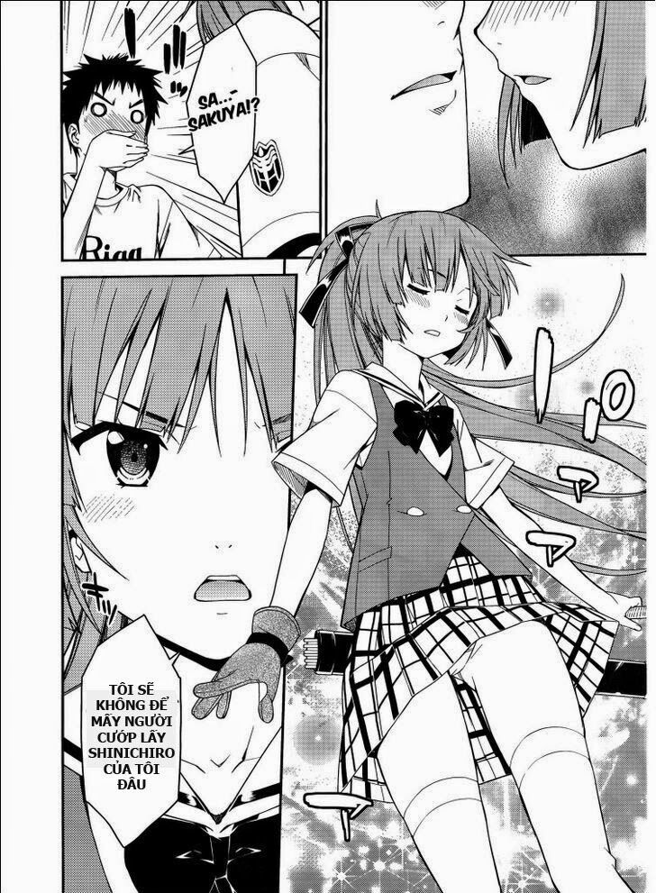 Isuca Chapter 32 - Trang 2