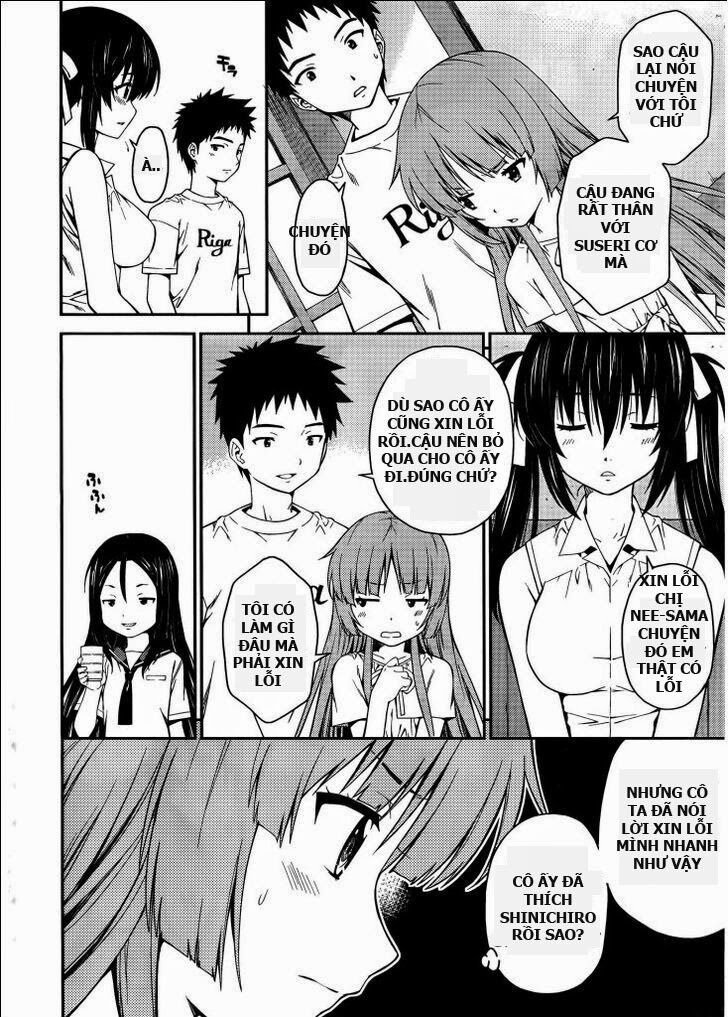 Isuca Chapter 32 - Trang 2