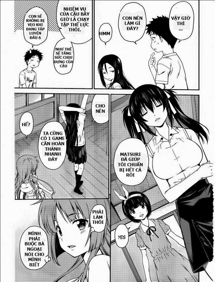 Isuca Chapter 32 - Trang 2