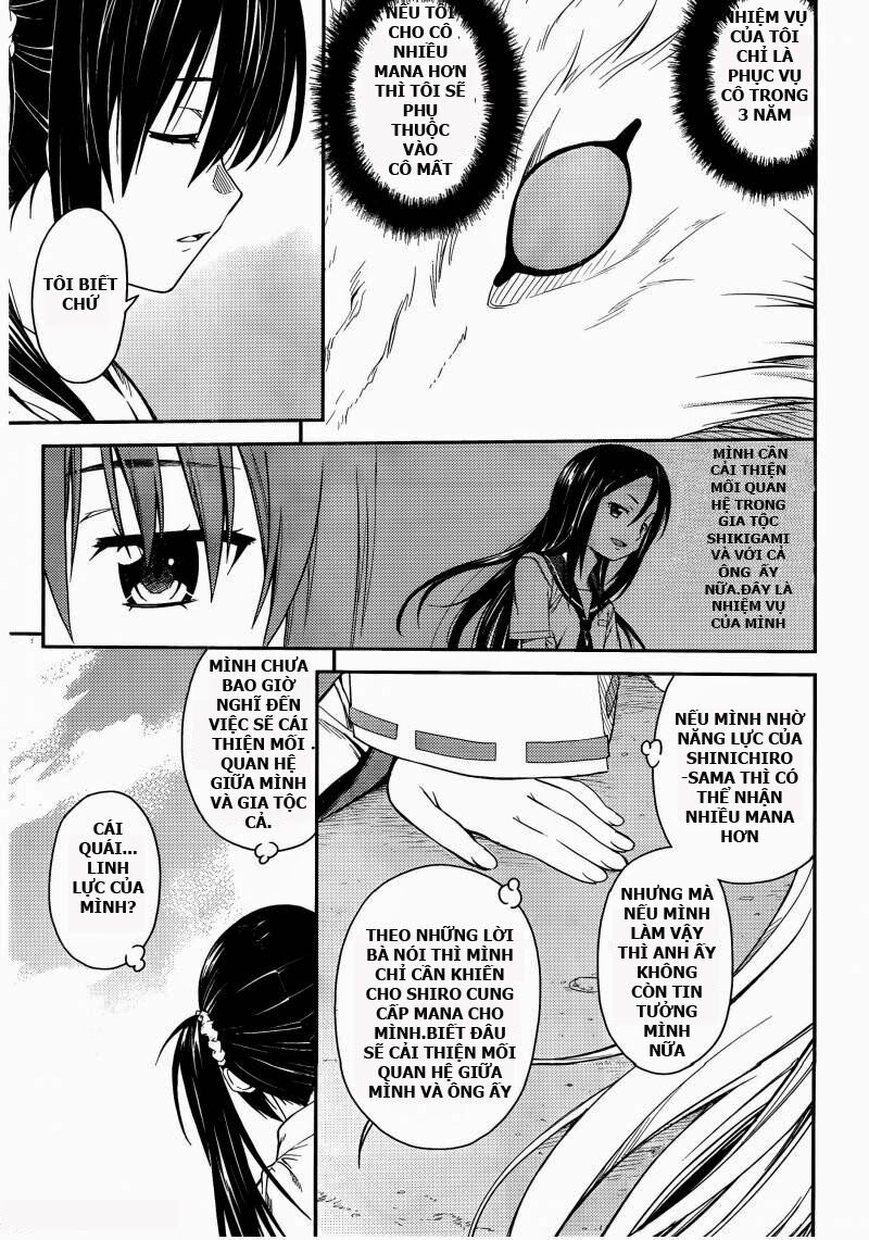 Isuca Chapter 31 - Trang 2