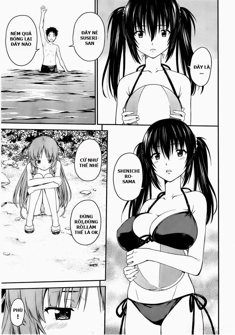 Isuca Chapter 31 - Trang 2