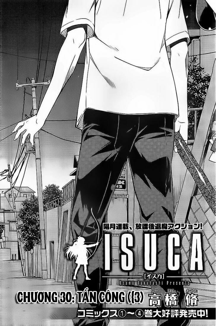 Isuca Chapter 30 - Trang 2