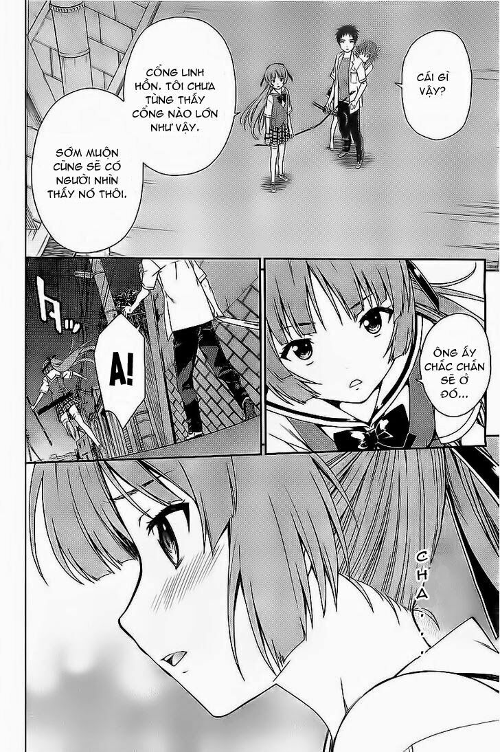 Isuca Chapter 30 - Trang 2