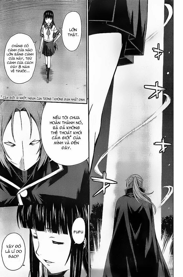 Isuca Chapter 30 - Trang 2