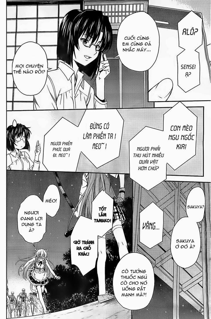 Isuca Chapter 29 - Trang 2