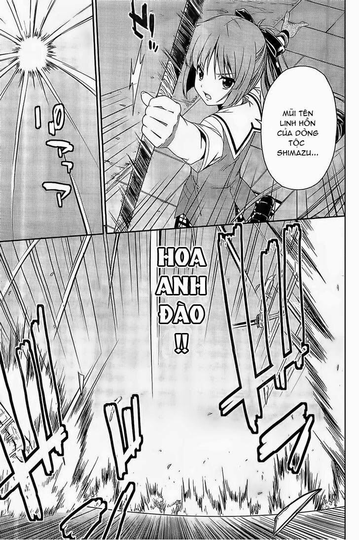 Isuca Chapter 29 - Trang 2