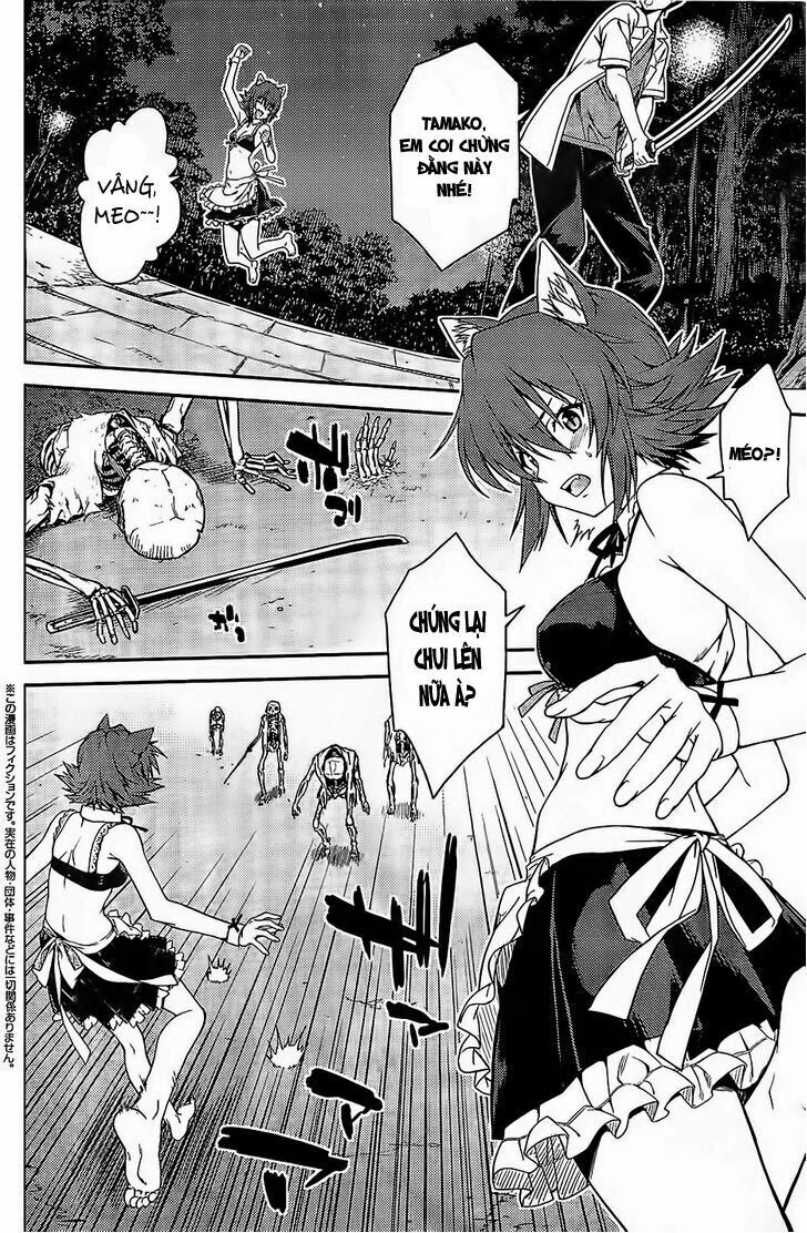 Isuca Chapter 29 - Trang 2