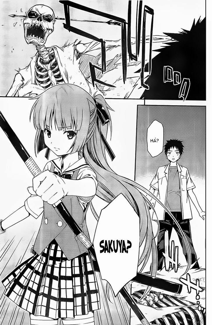 Isuca Chapter 29 - Trang 2