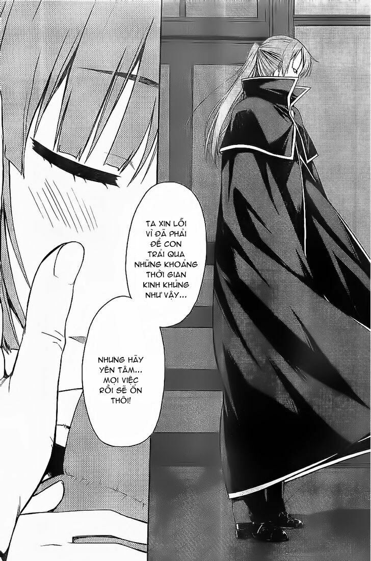 Isuca Chapter 28 - Trang 2