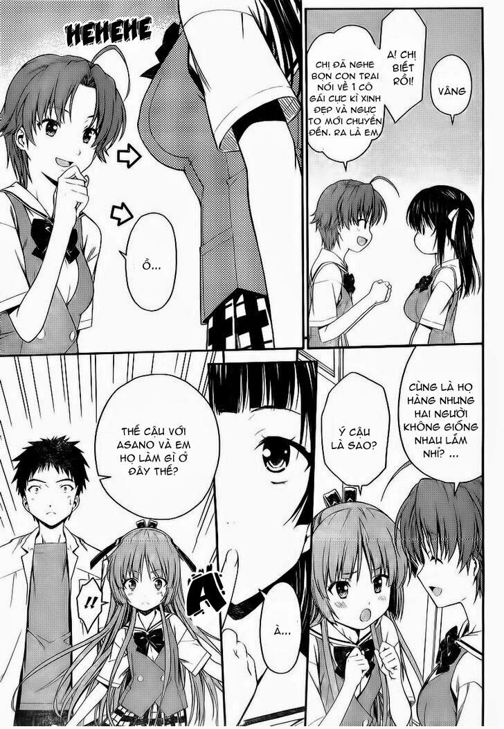 Isuca Chapter 26 - Trang 2