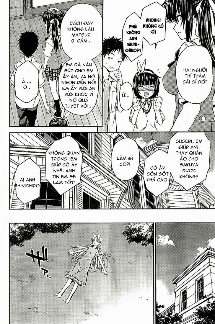 Isuca Chapter 25 - Trang 2