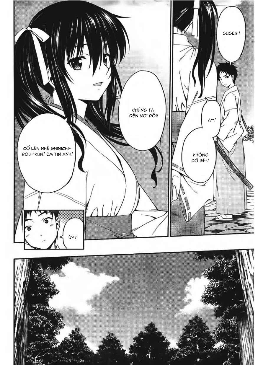 Isuca Chapter 24 - Trang 2